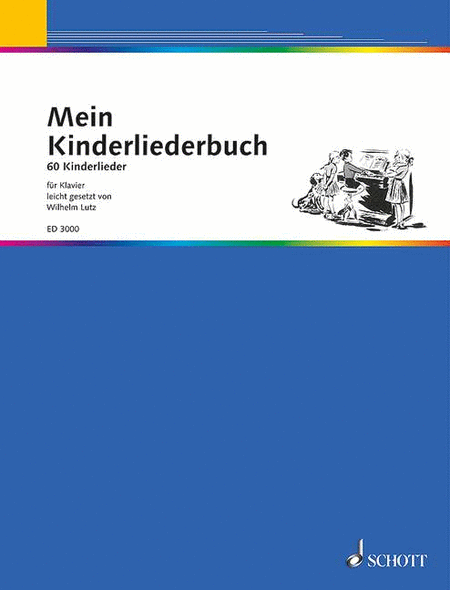 Mein Kinderliederbuch