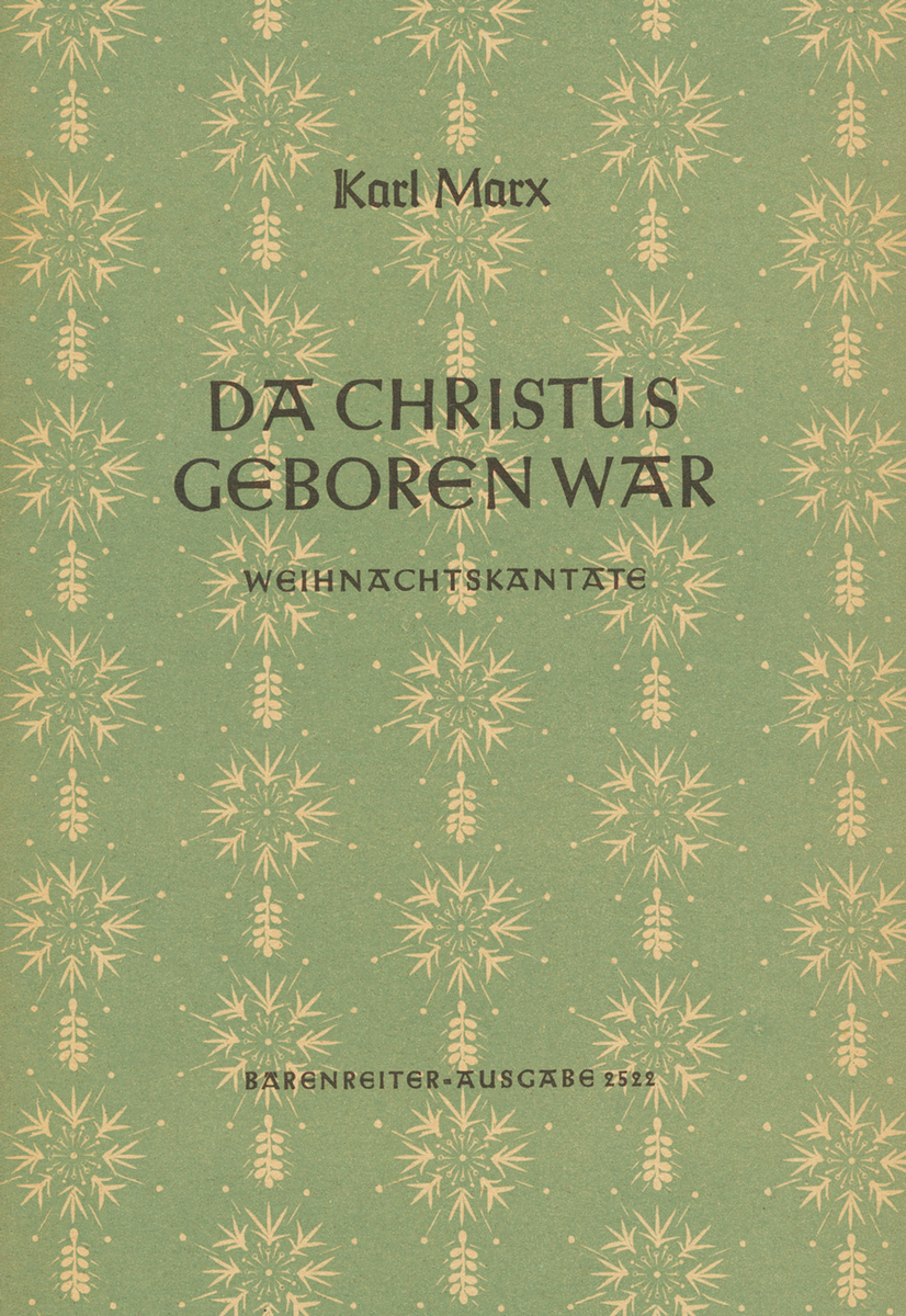 Da Christus geboren war (1951)