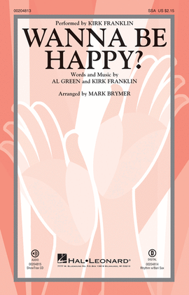 Book cover for Wanna Be Happy?