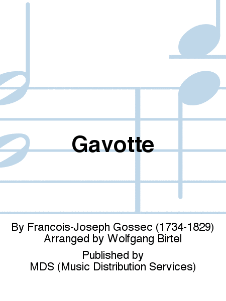 Gavotte 27