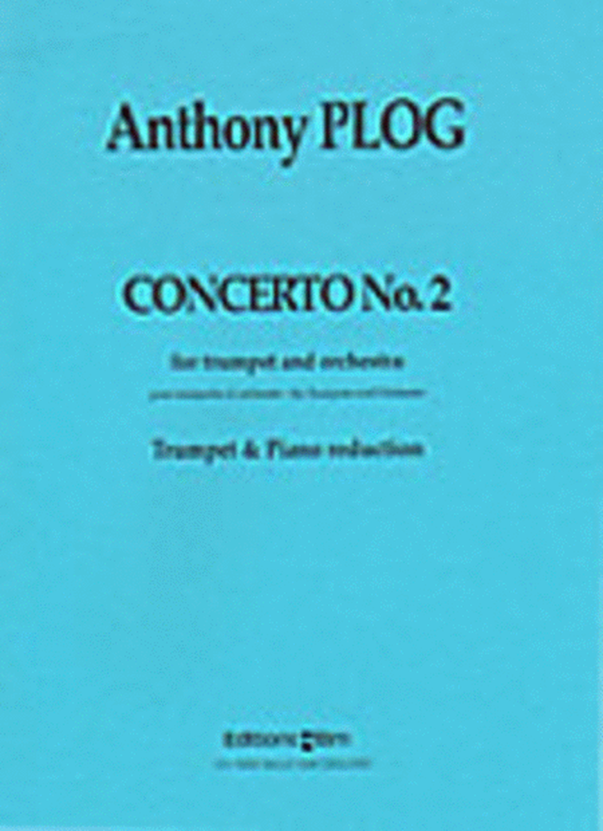 Trumpet Concerto N° 2