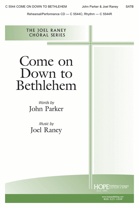 Come on Down to Bethlehem