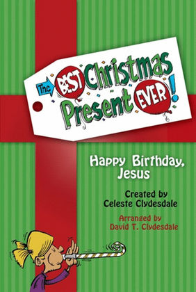 Book cover for The Best Christmas Present Ever - Instructional DVD