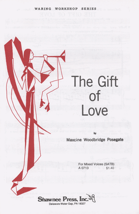 Book cover for The Gift of Love