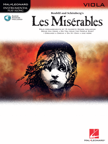 Les Miserables (Viola)