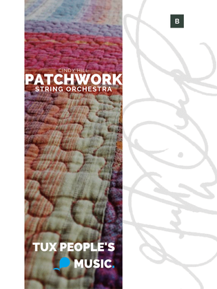 Book cover for Patchwork