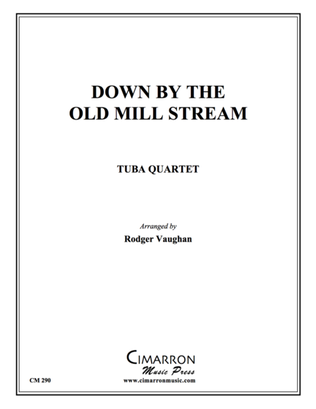Book cover for Down by the Old Mill Stream