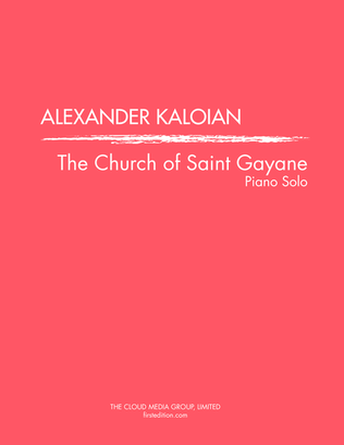 The Church of Saint Gayane (2014)