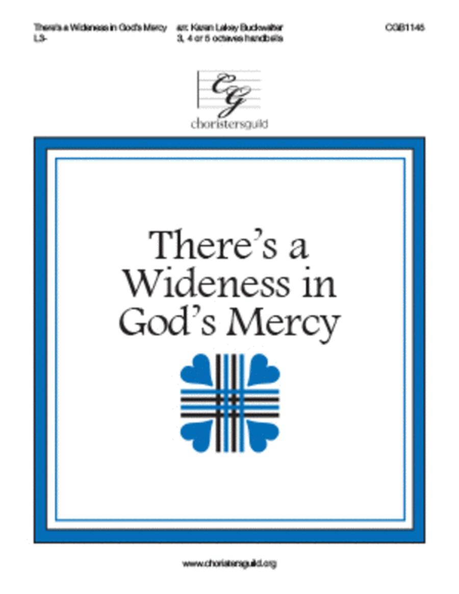 There’s a Wideness in God’s Mercy image number null