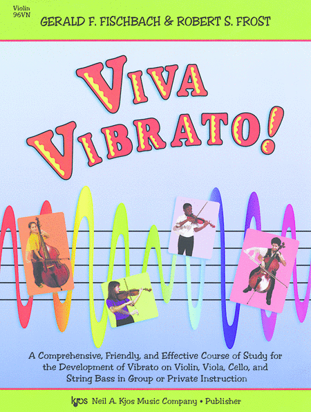 Viva Vibrato! Violin