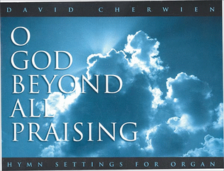 Book cover for O God Beyond All Praising