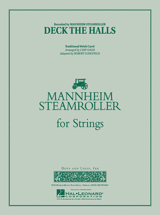 Deck the Halls (Mannheim Steamroller)