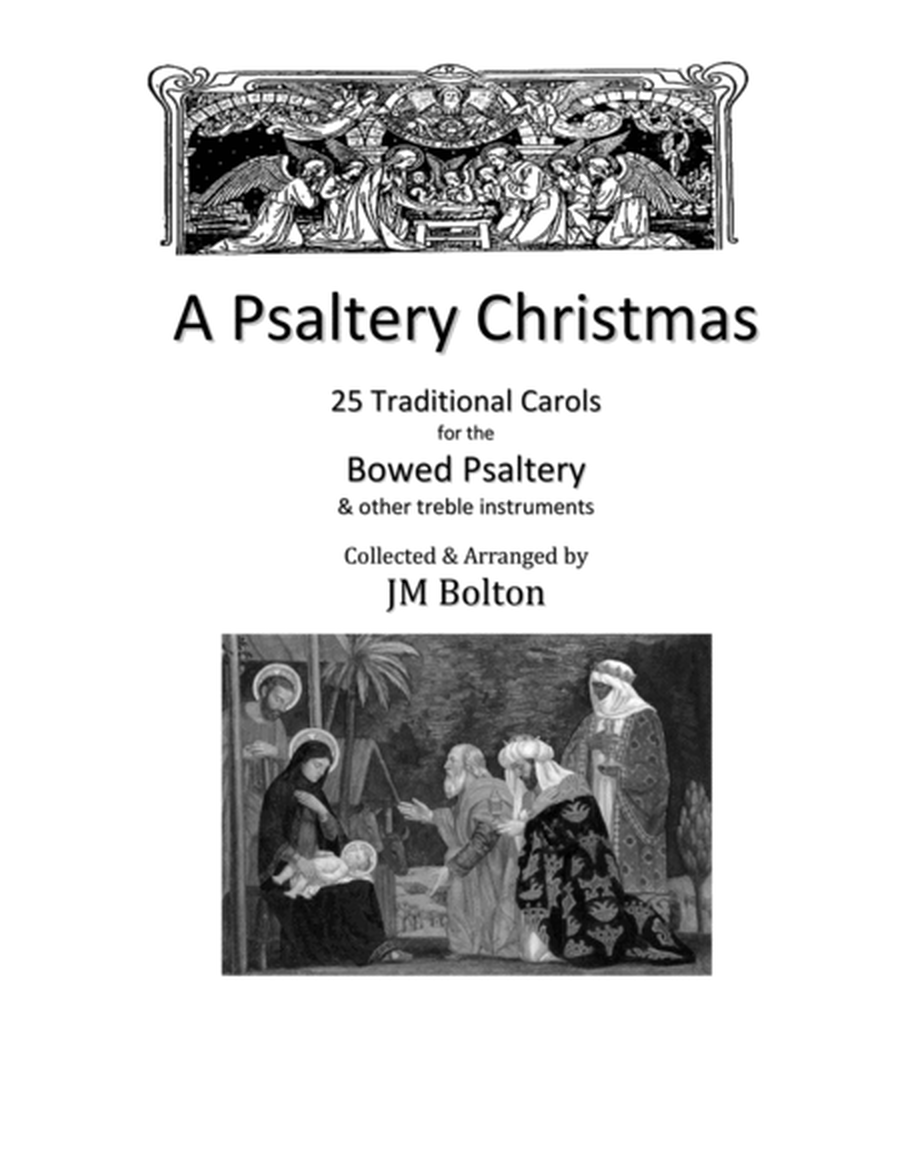 A Psaltry Christmas