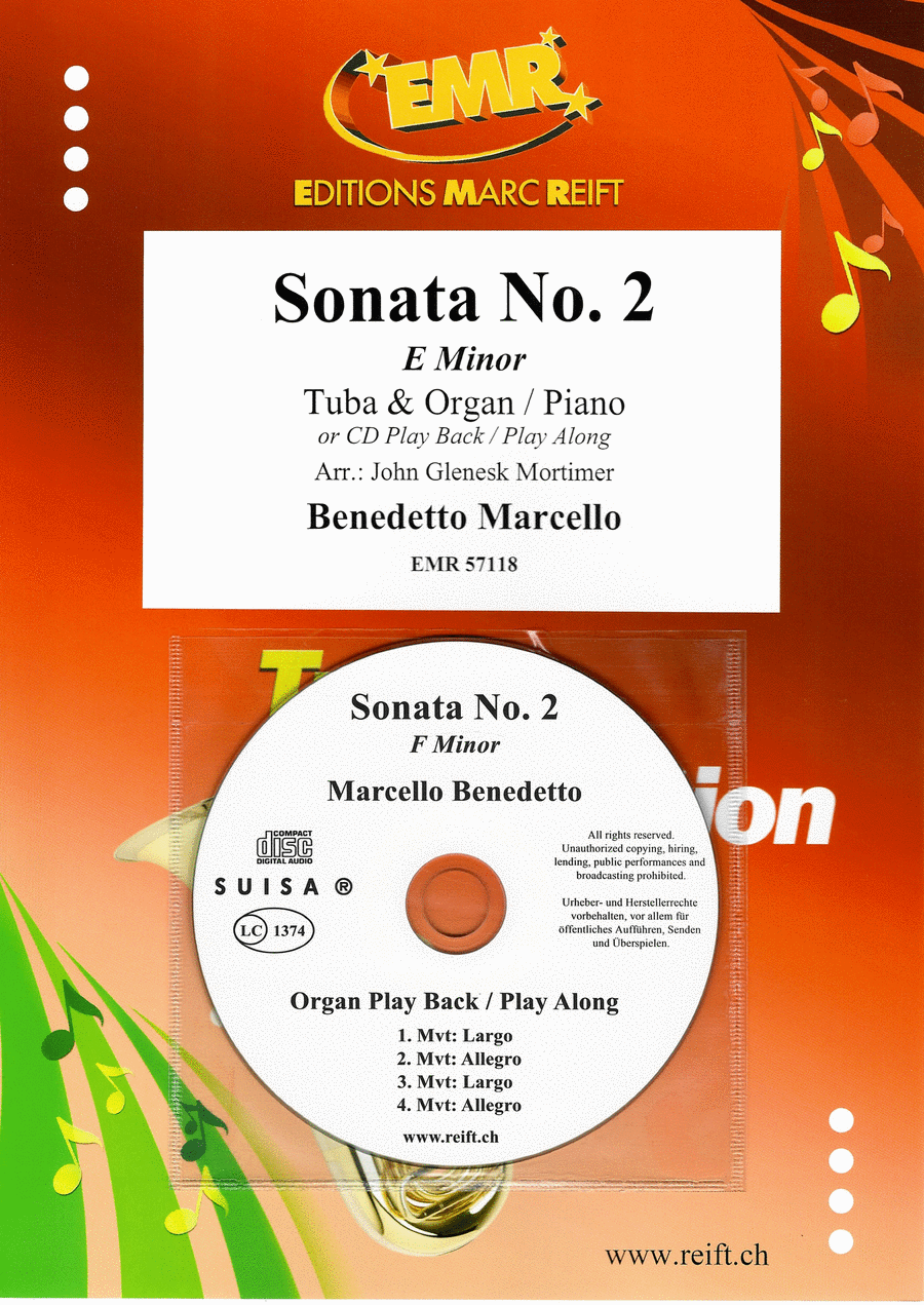 Sonata No. 2