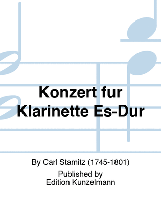 Concerto for clarinet no. 6