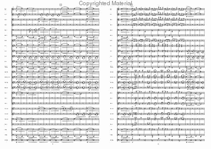 Three Waltzes For Symphonic Band image number null