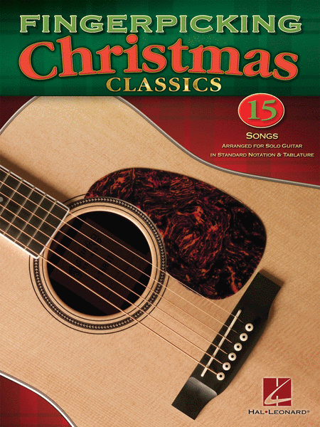 Fingerpicking Christmas Classics