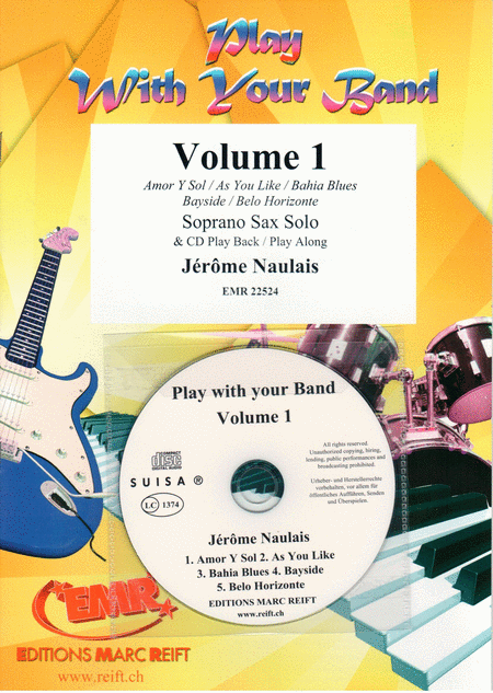 Play With Your Band Volume 1