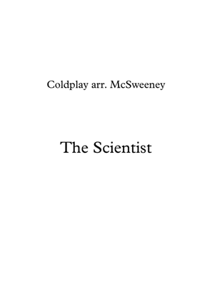 Book cover for The Scientist