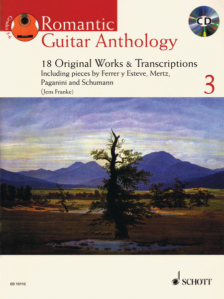 Romantic Guitar Anthology - Volume 3