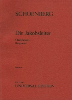 Book cover for Die Jakobsleiter
