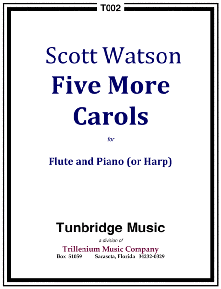 Five More Carols