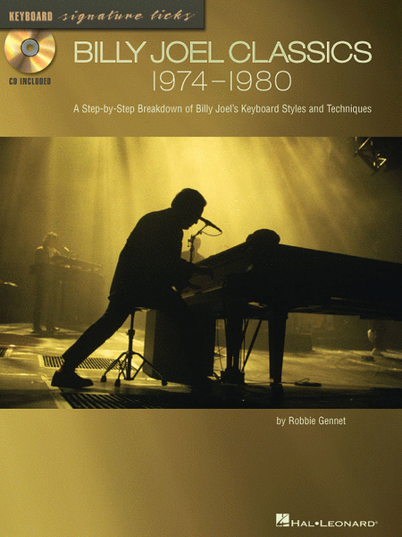 Billy Joel Classics: 1974-1980