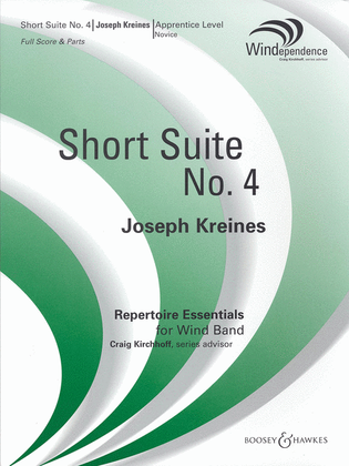 Short Suite No. 4