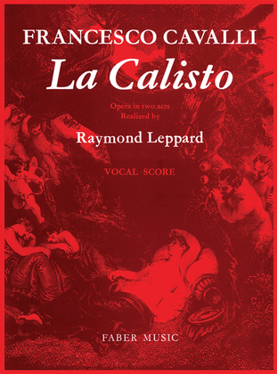Book cover for La Calisto