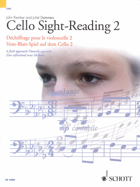 Cello Sight-Reading 2 (Cello)