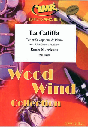 Book cover for La Califfa