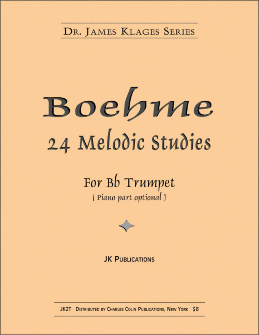 24 Melodic Studies