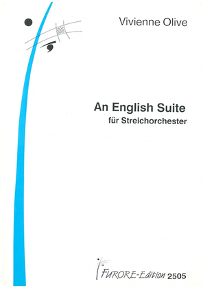 Book cover for An English Suite