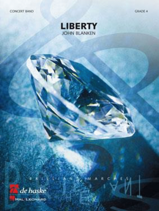 Book cover for Liberty