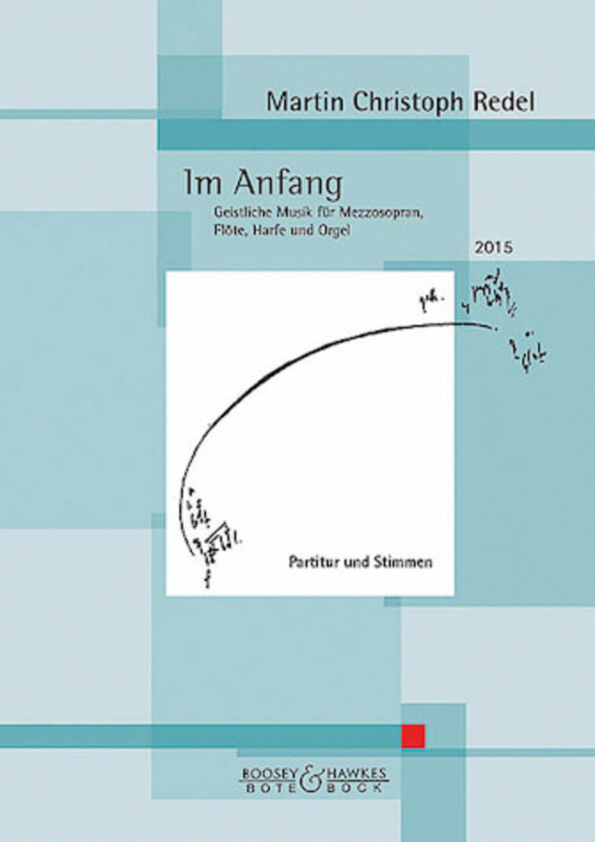 Im Anfang, Op. 83