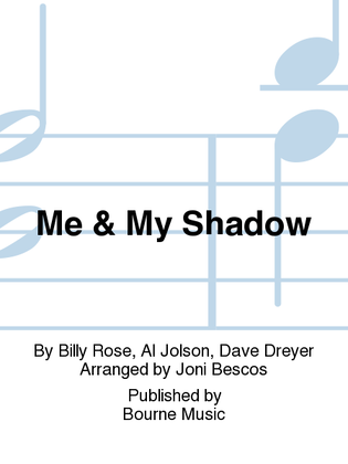 Book cover for Me & My Shadow