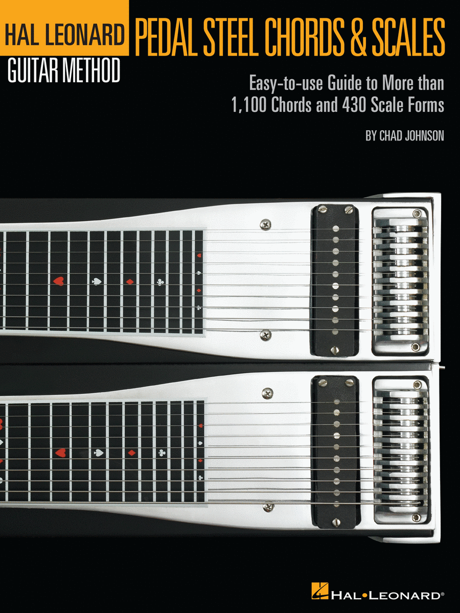 Pedal Steel Guitar Chords and Scales