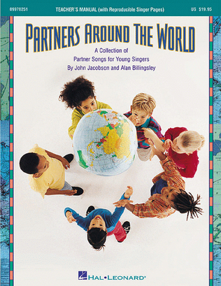Book cover for Partners Around the World (Collection)