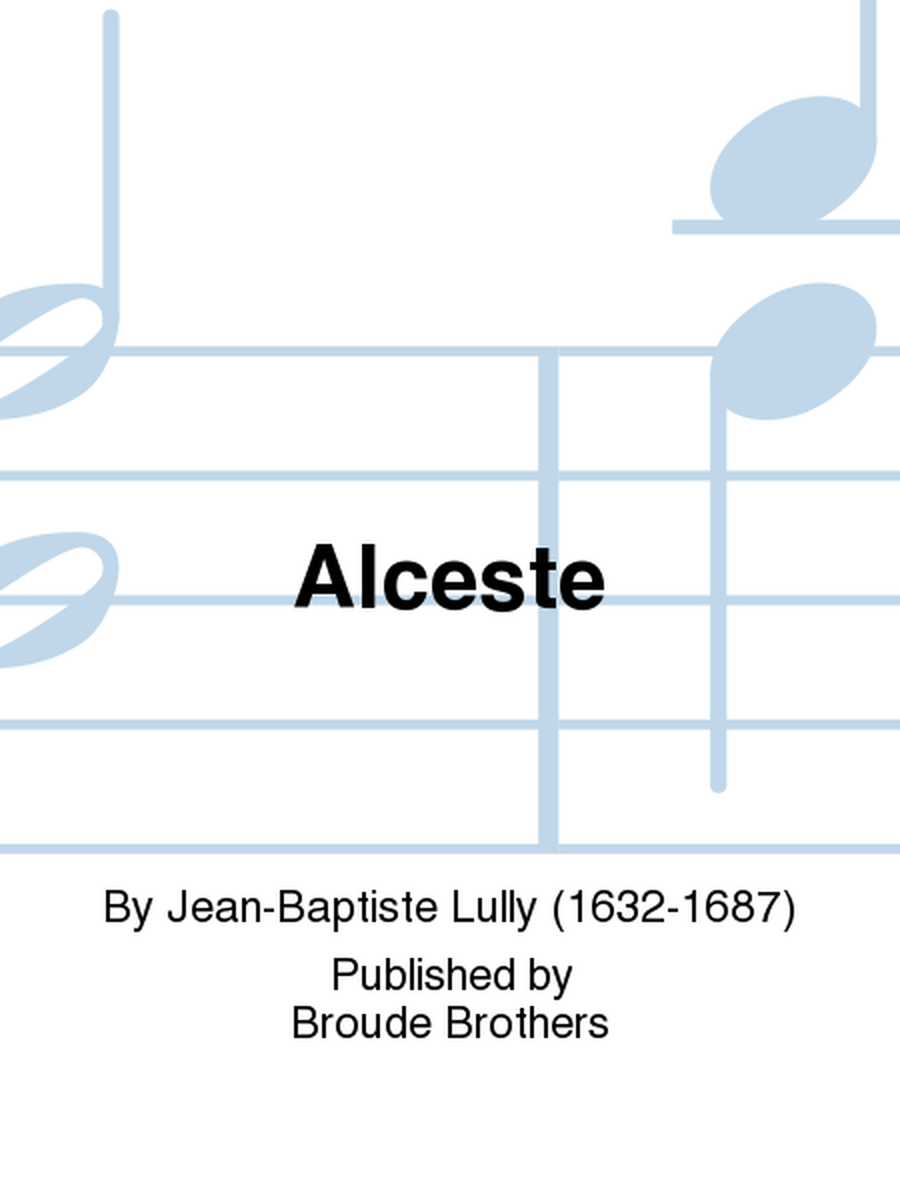 Alceste