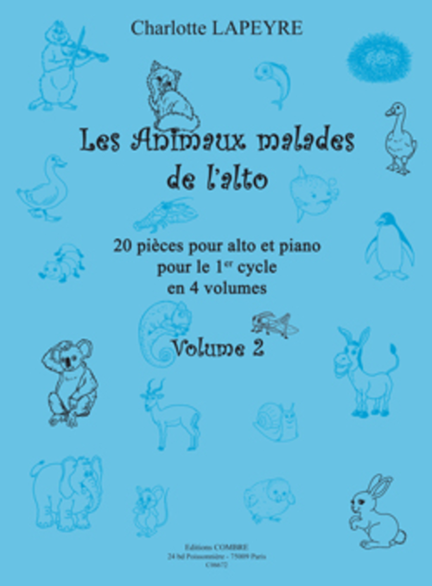 Les Animaux malades de l'alto - Volume 2