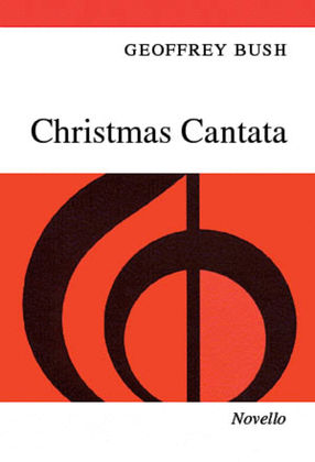 Book cover for Christmas Cantata