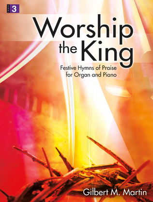 Book cover for Worship the King