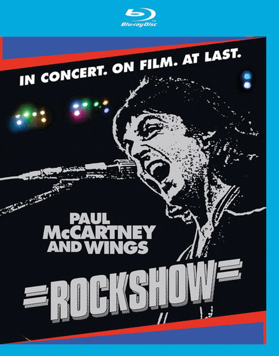 Paul McCartney & Wings: Rockshow