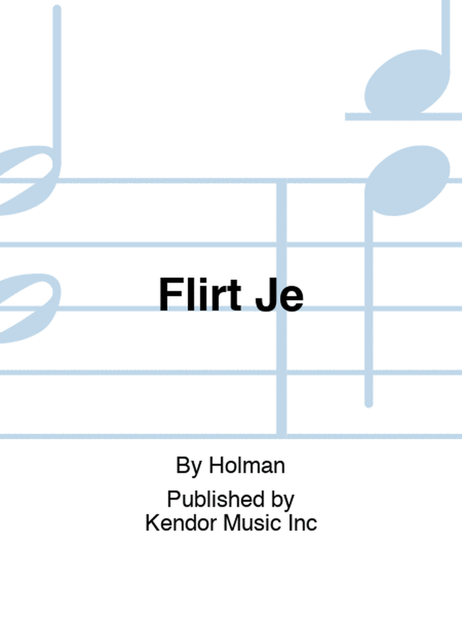 Flirt Je