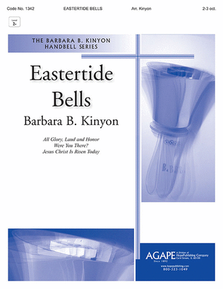 Book cover for Eastertide Bells