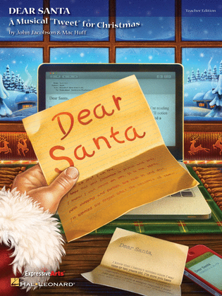 Book cover for Dear Santa