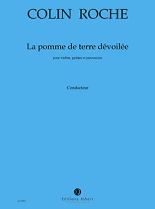 Book cover for La Pomme de terre devoilee
