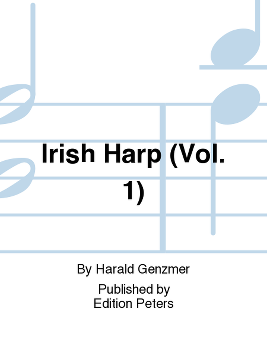 Irish Harp (Vol. 1)