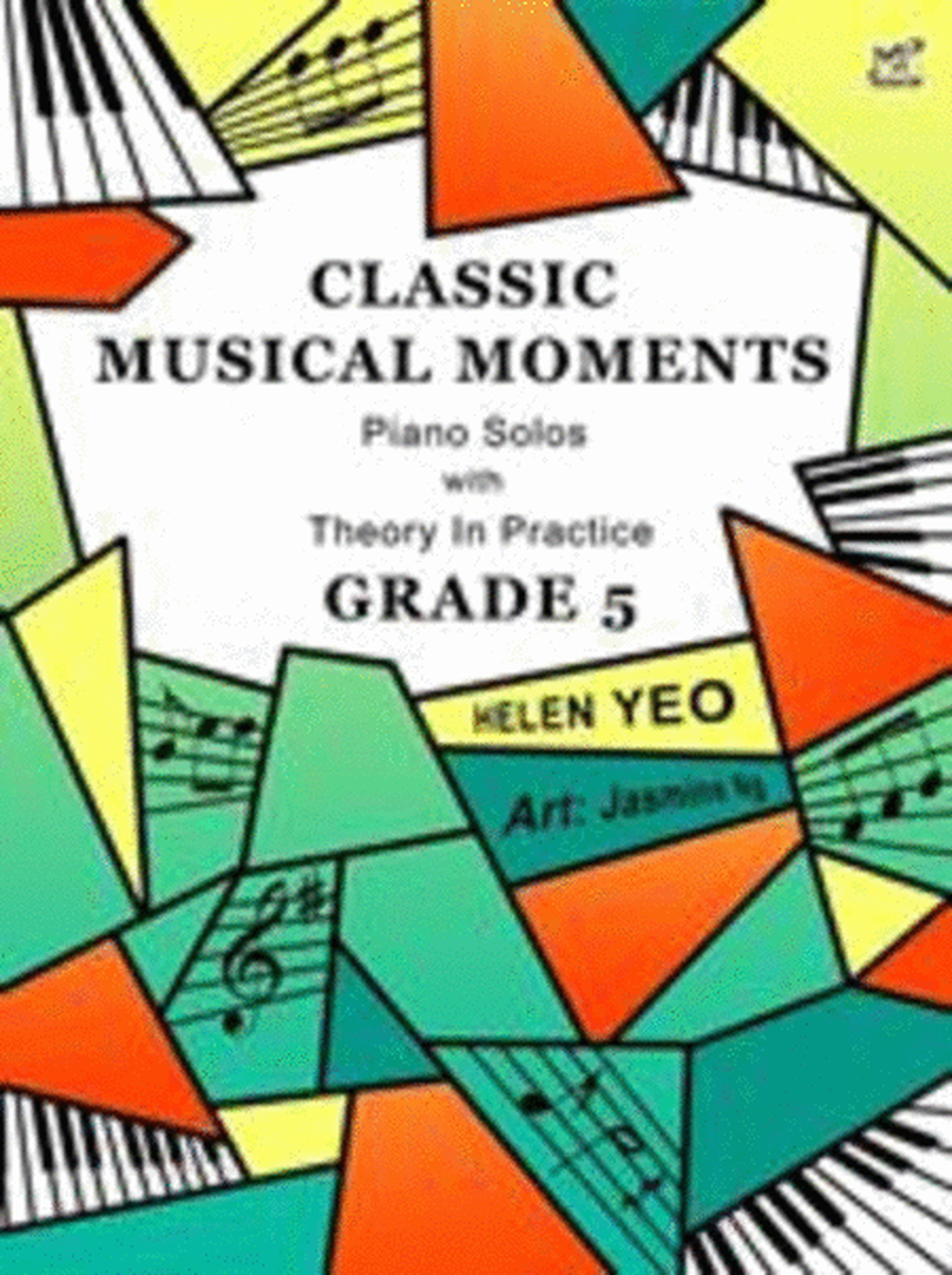 Classical Musical Moments Grade 5