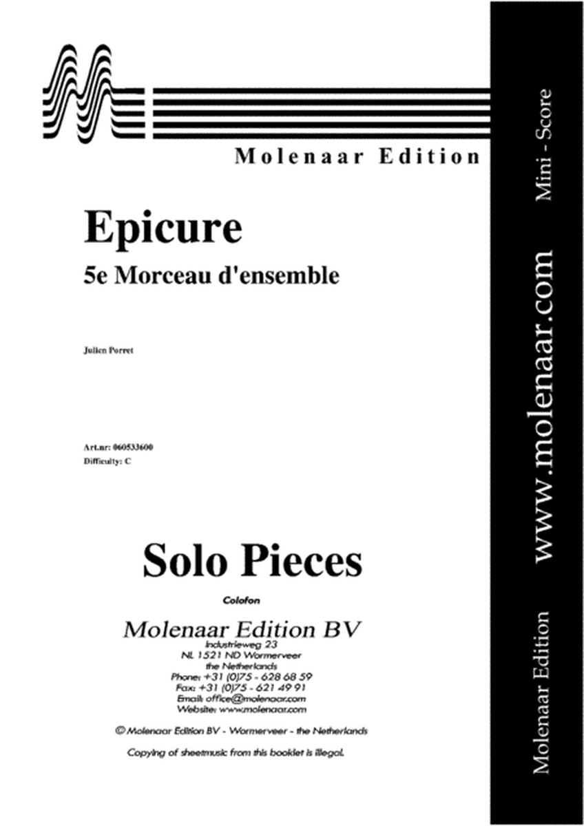 Epicure